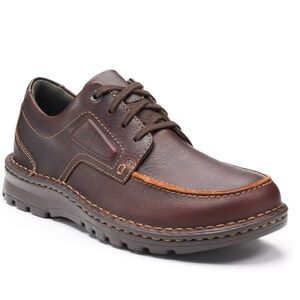 Clarks® Vanek Apron Men's Ortholite Shoes